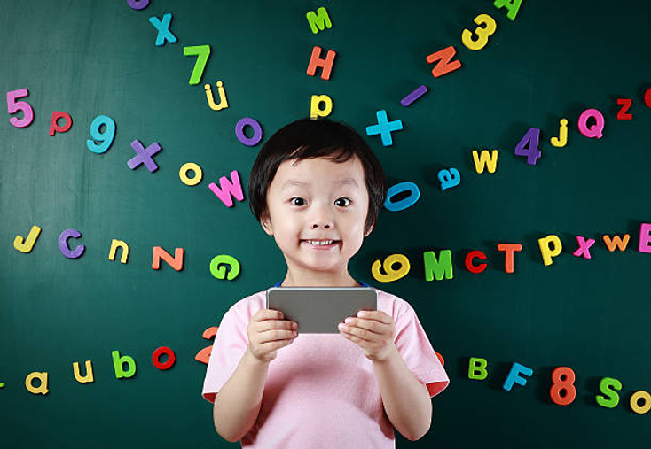 Xu hướng cho trẻ học toán tư duy bằng tiếng Anh